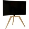 Andersen Furniture VIEW Drewniany Stojak na Telewizor / Dębowy